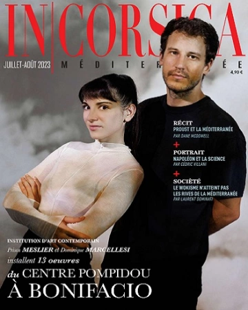 In Corsica N°91 – Juillet-Août 2023 [Magazines]