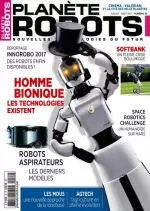 Planète Robots No.46 - Aout 2017 [Magazines]