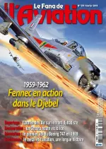 Le Fana De L’Aviation N°591 – Février 2019 [Magazines]