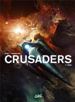 Crusaders - T04 - Spin  [BD]