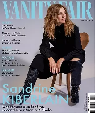 Vanity Fair N°80 – Juin-Juillet 2020 [Magazines]