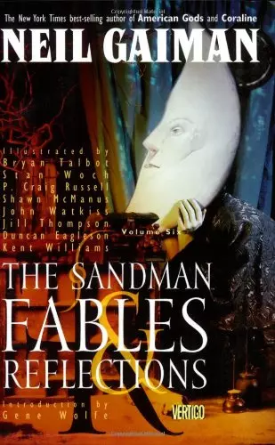 Neil Gaiman Sandman (11 tomes) [BD]