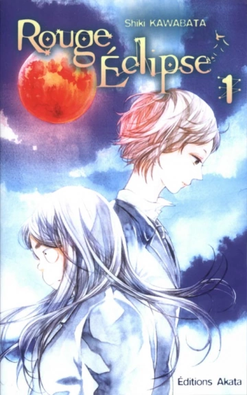 ROUGE ECLIPSE - INTÉGRALE 3 TOMES [Mangas]