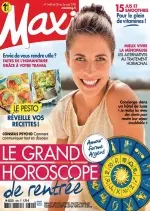 Maxi N°1660 Du 20 Août 2018 [Magazines]