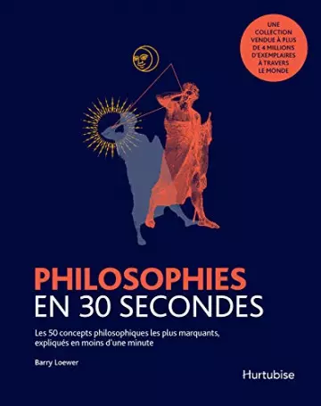 Philosophies en 30 secondes  [Livres]