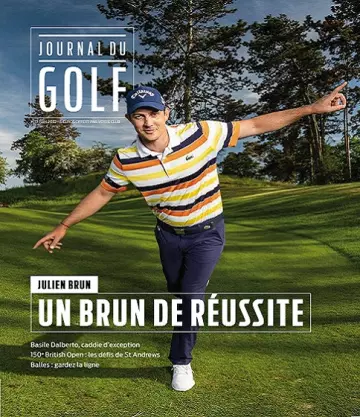 Journal Du Golf N°172 – Juin 2022 [Magazines]
