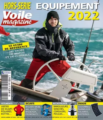 Voile Magazine Hors Série N°53 – Juin-Juillet 2022  [Magazines]