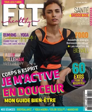 Healthy Fit N°22 – Novembre-Décembre 2021  [Magazines]