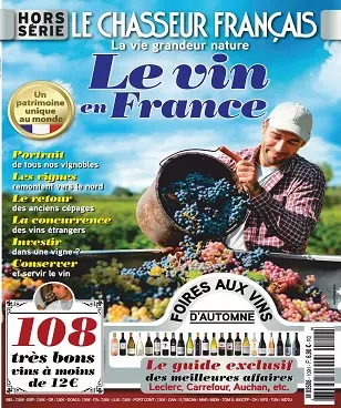 Le Chasseur Français Hors Série N°109 – Août 2020  [Magazines]