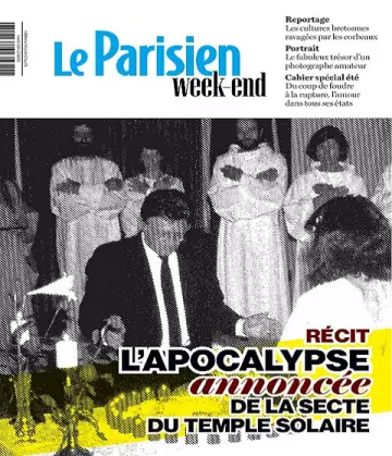 Le Parisien Magazine Du 15 Juillet 2022 [Magazines]