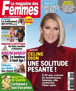 Le Magazine Des Femmes N°11 – Octobre-Décembre 2020 [Magazines]
