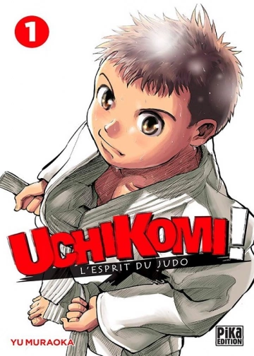 Uchikomi - L'Esprit du judo - T01-07 [Mangas]