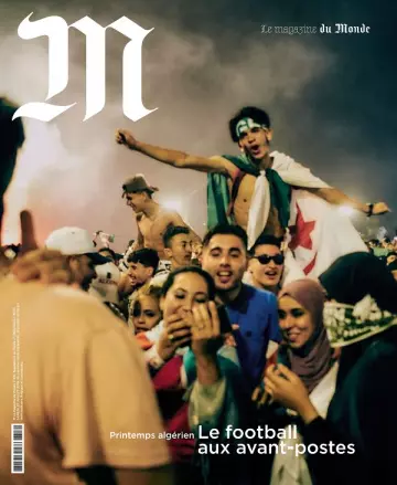 Le Monde Magazine Du 27 Juillet 2019  [Magazines]