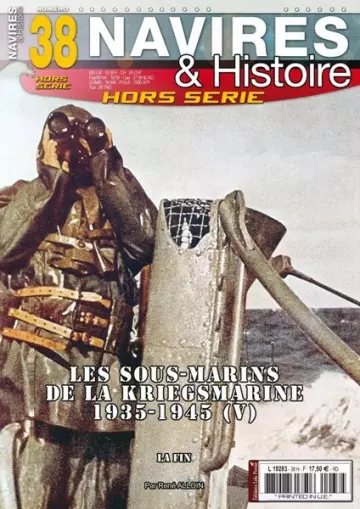 Navires & Histoire Hors-Série N°38 2019 [Magazines]