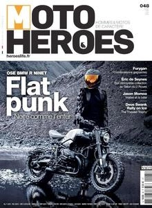 Moto Heroes - Avril-Juin 2024 [Magazines]
