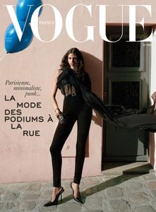 Vogue France - Octobre 2023 [Magazines]