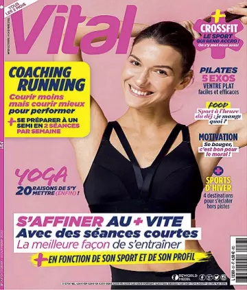 Vital N°57 – Octobre-Novembre 2022  [Magazines]