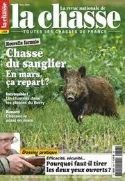 La Revue Nationale de la Chasse – mars 2019 [Magazines]