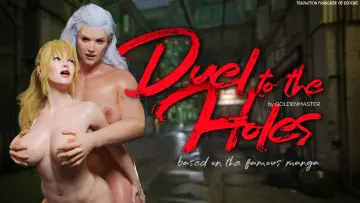 Duel To The Holes 1  [Adultes]