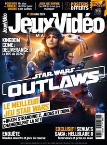 Jeux Vidéo Magazine N.280 - Mai 2024 [Magazines]