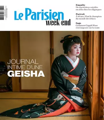 Le Parisien Magazine Du 6 Mai 2022  [Journaux]