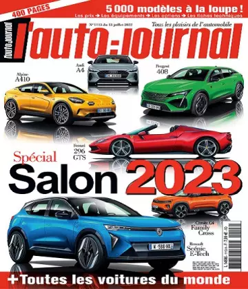 L’Auto-Journal N°1113 Du 13 Juillet 2022  [Magazines]