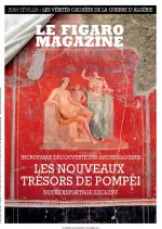 Le Figaro Magazine Du 26 Octobre 2018  [Magazines]