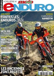 Moto Verte Hors-Série Enduro - N°1 2023 [Magazines]