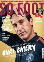 So Foot N°149 - Septembre 2017  [Magazines]
