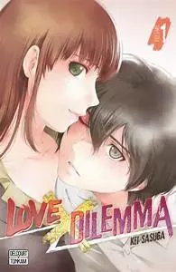 DOMESTIC NA KANOJO - LOVE X DILEMMA - TOMES 01 À 12 [Mangas]