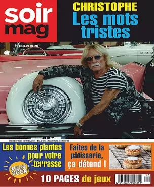 Le Soir Magazine Du 22 Avril 2020  [Magazines]