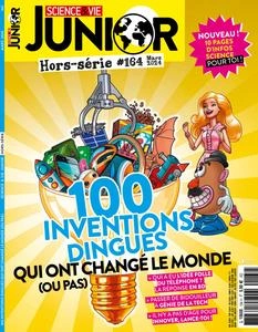 Science & Vie Junior Hors-Série N.164 - Mars 2024 [Magazines]