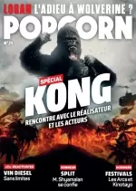 Popcorn France - N. 25 2017 [Adultes]
