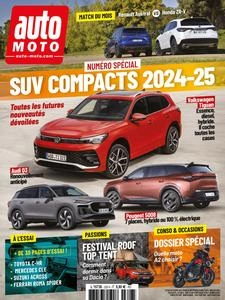Auto Moto France N.328 - Octobre 2023 [Magazines]