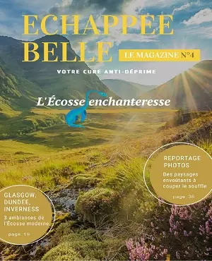 Échappée Belle N°4 – Avril 2020 [Magazines]