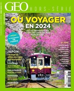 Geo Hors-Série - Février-Mars 2024 [Magazines]