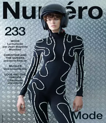 Numéro N°233 – Octobre 2022  [Magazines]