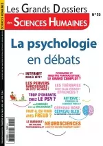 Les Grands Dossiers des Sciences Humaines N°50 – Mai 2018  [Magazines]