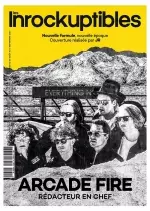 Les Inrockuptibles N°1135 Du 30 Août 2017  [Magazines]