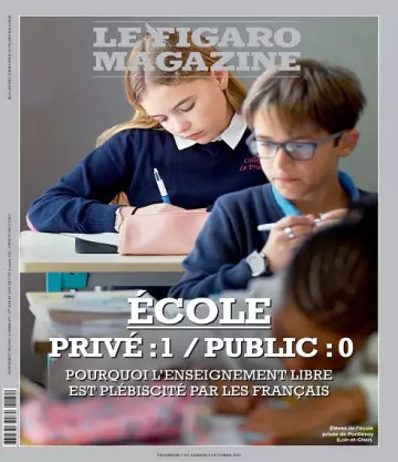 Le Figaro Magazine Du 7 au 13 Octobre 2022 [Magazines]