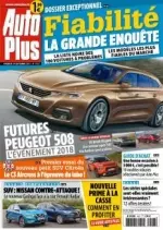 Auto Plus - 29 Septembre 2017  [Magazines]