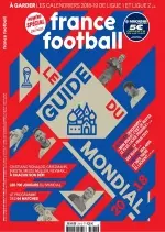 France Football N°3761 Du 12 Juin 2018  [Magazines]