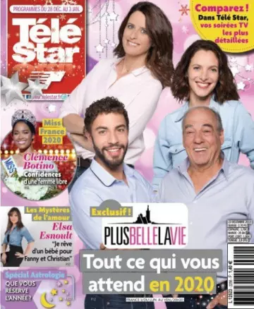 Télé Star - 23 Décembre 2019  [Magazines]