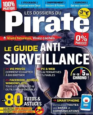 Les Dossiers Du Pirate N°23 – Avril-Juin 2020 [Magazines]