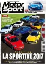 Motorsport - Décembre 2017 - Janvier 2018  [Magazines]