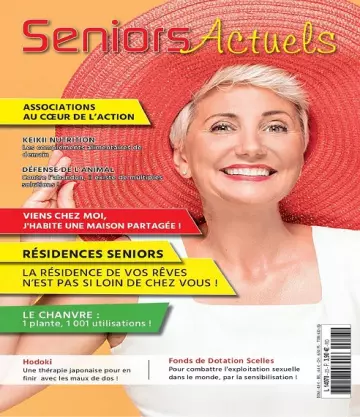 Seniors Actuels N°23 – Juin-Août 2022  [Magazines]