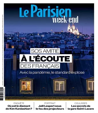 Le Parisien Magazine Du 19 Février 2021  [Magazines]