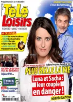 Télé Loisirs N°1710 Du 8 au 14 Décembre 2018  [Magazines]