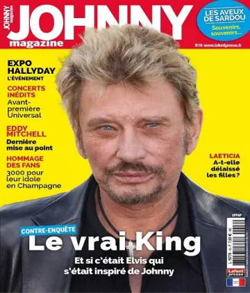 Johnny Magazine N°16 – Septembre-Novembre 2022 [Magazines]