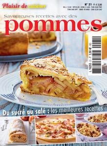 F Plaisir Cuisiner N.21 - Octobre 2023  [Magazines]